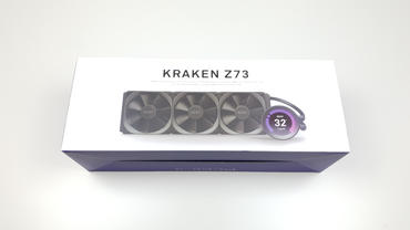 NZXT Kraken Z73 im Test