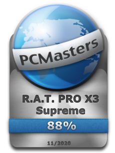 R.A.T. PRO X3 Supreme Test