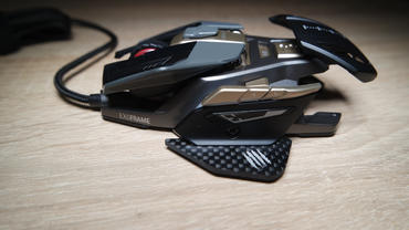 Mad Catz R.A.T. PRO X3 Supreme Gaming Maus