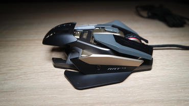 Mad Catz R.A.T. PRO X3 Supreme Gaming Maus