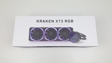 NZXT Kraken X73 RGB im Test