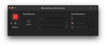 DemoCreator Screencast