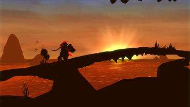 Donkey Kong Country Returns 3D Screenshot 6
