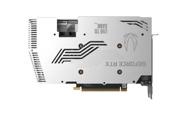 ZOTAC GAMING GeForce RTX 3060 AMP White Edition