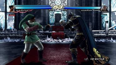 Tekken Tag Tournament 2 WiiU Edition Screenshot 6