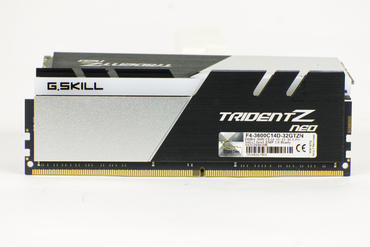 G.Skill Trident Z Neo DDR4-3600 Test