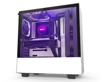 NZXT N7 B550 im System 