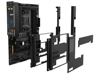 NZXT N7 B550 Mainboard