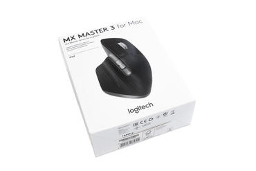 MX Master 3 For Mac Verpackung