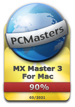 MX Master 3 For Mac Award
