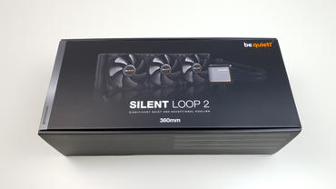 Be quiet! Silent LOOP 2 BILD02 Verpackung
