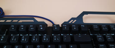 Nedis Mechanische Gaming-Tastatur F-Tasten