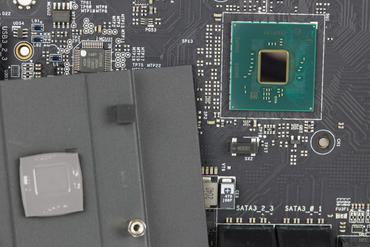Intel Core i5-11600KF Z590-Chipsatz