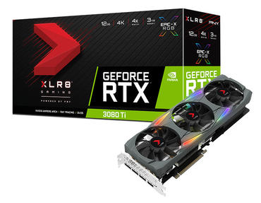 PNY XLR8 GeForce RTX 3080 Ti und GeForce RTX 3070 Ti