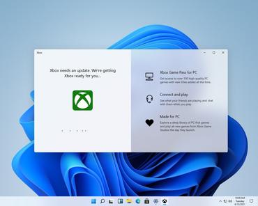 Windows 11 Pro Vorschau