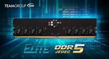 TEAMGROUP ELITE U-DIMM DDR5