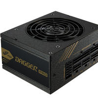 FSP Dagger Pro 750W und 850W Netzteile vorgestellt