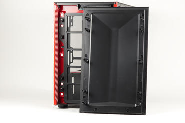 NZXT H210i Frontverkleidung