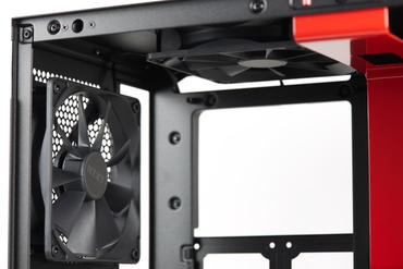 NZXT H210i 120 mm Lüfter