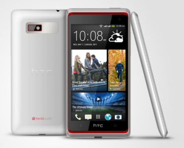 HTC stellt Desire 600 vor: Quad-Core-CPU, Dual-Sim und  Sense 5.0