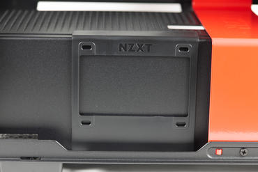 NZXT H210i SSD Schlitten