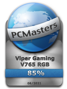 Viper Gaming V765 RGB Award