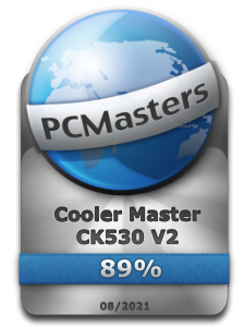 Cooler Master CK530 V2 Award