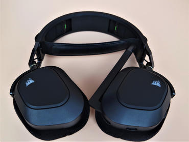 Corsair HS 80 RGB Wireless Headset