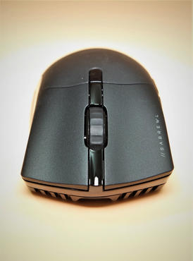 CORSAIR SABRE RGB PRO WIRELESS Mausrad