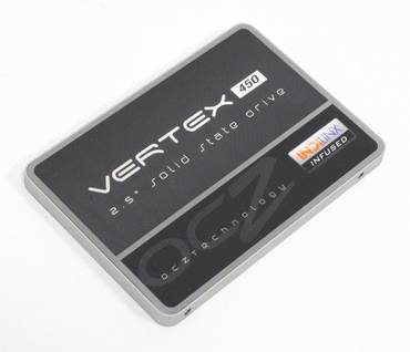 OCZ Vertex 450: 20 nm-Flash-Speicher und neuer Indilinx Barefoot 3 M10-Controller 