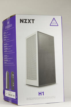 NZXT H1 Verpackung