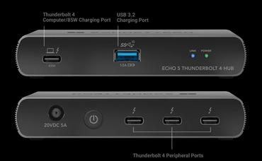 Sonnet Echo 5 Thunderbolt 4 Preis