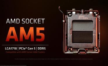 AMD Sockel AM5 Raphael