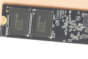 Sabrent Rocket Q4 IA7HG666AWA-D2101M-Chips