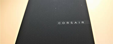 Corsair K70 RGB PRO Detailshot