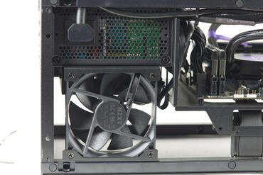 NZXT H1 2022 - Lüfter