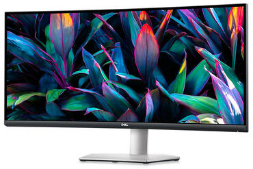 Dell S3423DWC: Ein 34" Curved Monitor mit USB-C