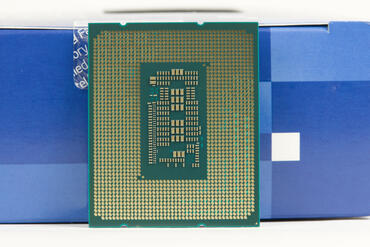 Intel Core i7-12700K Rückseite
