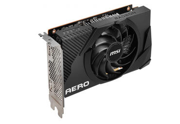 MSI Radeon RX 6400 AERO ITX Preis und Verfügbarkeit