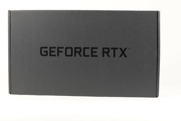 KFA2 GeForce RTX 3050 EX Verpackung 2