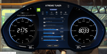KFA2 GeForce RTX 3050 EX 