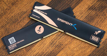 Sabrent Rocket DDR5 RAM 