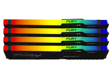 Kingston FURY Beast DDR5 RGB RAM