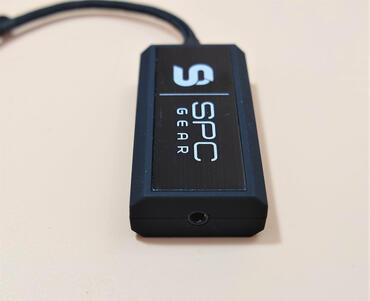 SPC Gear VIRO Plus USB-Soundkarte