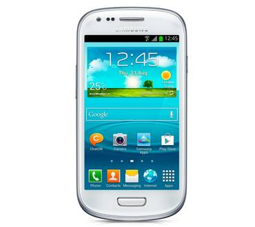 Samsung Galaxy S4 Mini: Aus Versehen auf der Samsung-Apps-Webseite gelistet