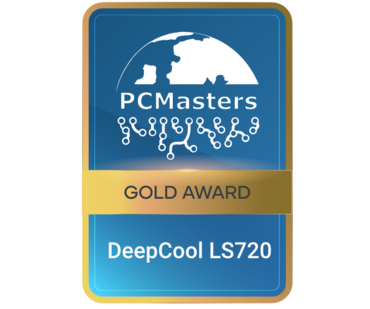 DeepCool LS720 Award