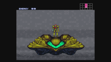 Super Metroid Wii U Virtual Console