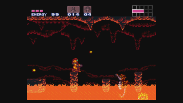 Super Metroid Wii U Virtual Console