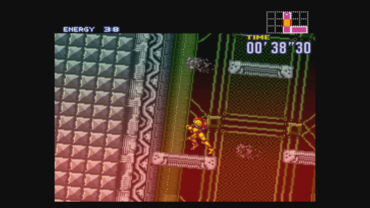 Super Metroid Wii U Virtual Console