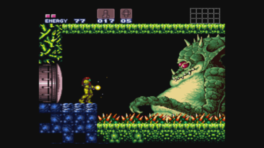 Super Metroid Wii U Virtual Console